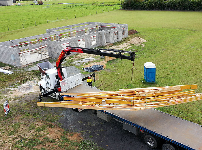 Cairns Transport Solutions & Heavy Haulage