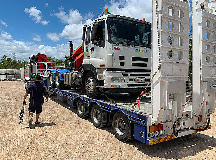 North Queensland Transport Solutions